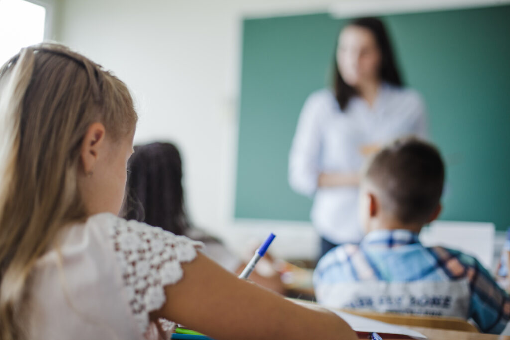 Concorso docenti infanzia e primaria 