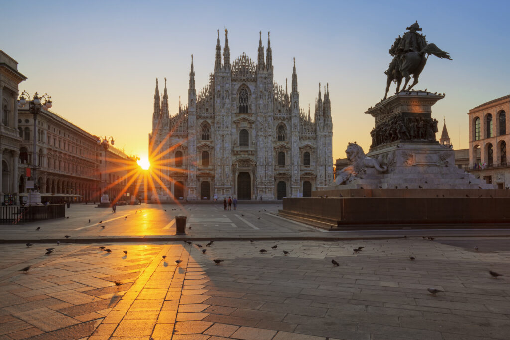 Città metropolitana di Milano