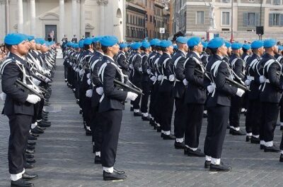 Agenti allievi polizia penitenziaria