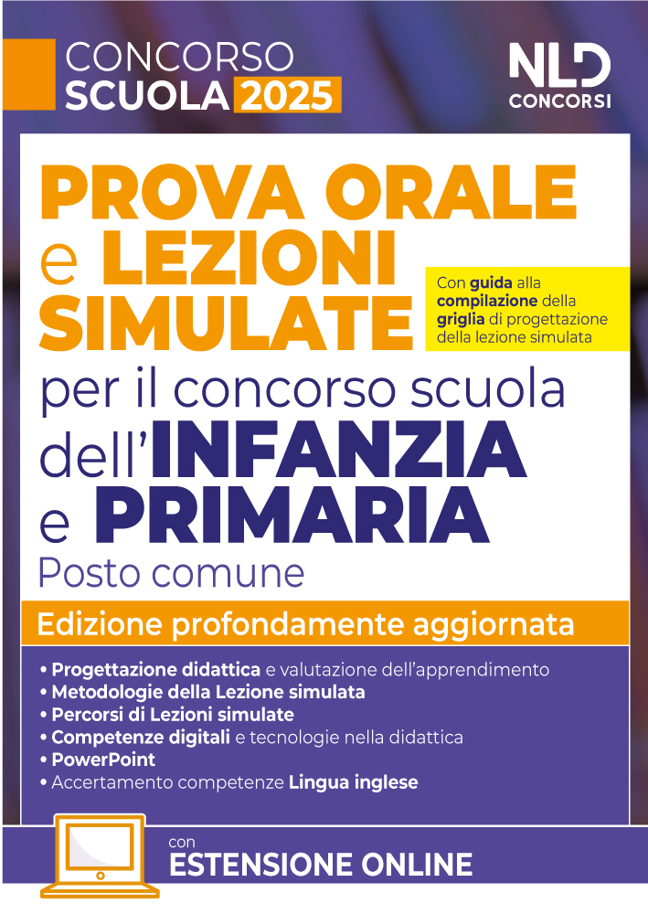 Prova orale e lezioni simulate 